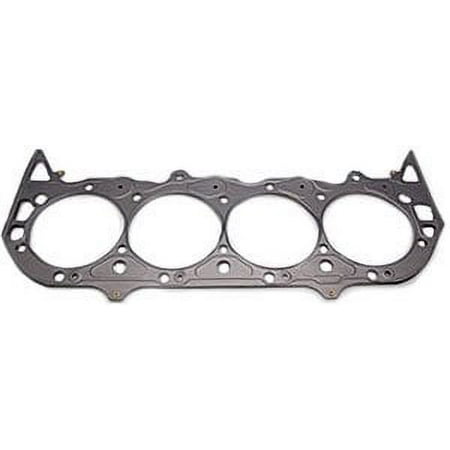 Cometic Gasket C5816-040 MLS .040 Thickness 4.320 Head Gasket for Big Block Chevy Fits select: 1968-1976 CHEVROLET C10, 1967-1972 CHEVROLET CAMARO