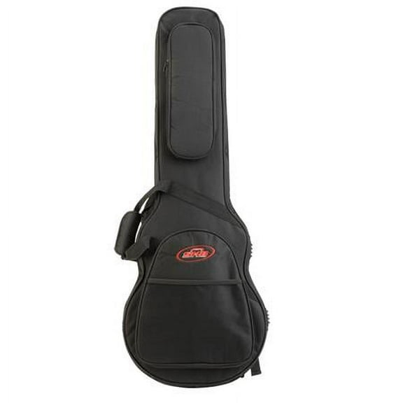 SKB Cases 1SKB-SC56 Les Paul Soft Guitar Case with Nylon Exterior and EPS Foam Interior