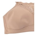 thumbnail image 4 of Brassiere Bras Jade para Dama Microfibra con Encaje en Escote Nude Talla 40B, 4 of 4