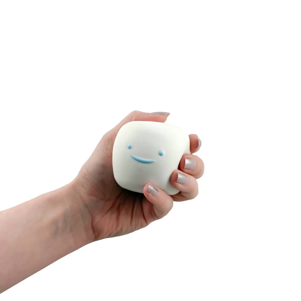 Jet-Puffed Marshmallow Scented Squishi Toy