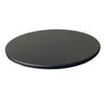 thumbnail image 1 of veasfak Nappe Ronde Antidérapante Imperméable Protecteur de Table Noir, 1 of 7
