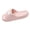 Pink, variant on Green Womens Fashion Casual Indoor Cute Puppy Print Thick Soft Sole Home Slippers Round Toe Comfortable House Shoes With Eva Outsole