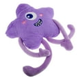 thumbnail image 3 of WEUVEB Decorative Living Room Pillow Monster Car Pillow Plush Purple 1Pack for Home Decor, 3 of 9