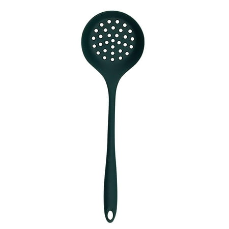 

Kitchen Gadgets Silicone Spatula Special Spatula for Non Stick Pot High Temperature Resistant Silicone Spatula Set Household Cooking Spatula Frying Spoon Soup Spoon