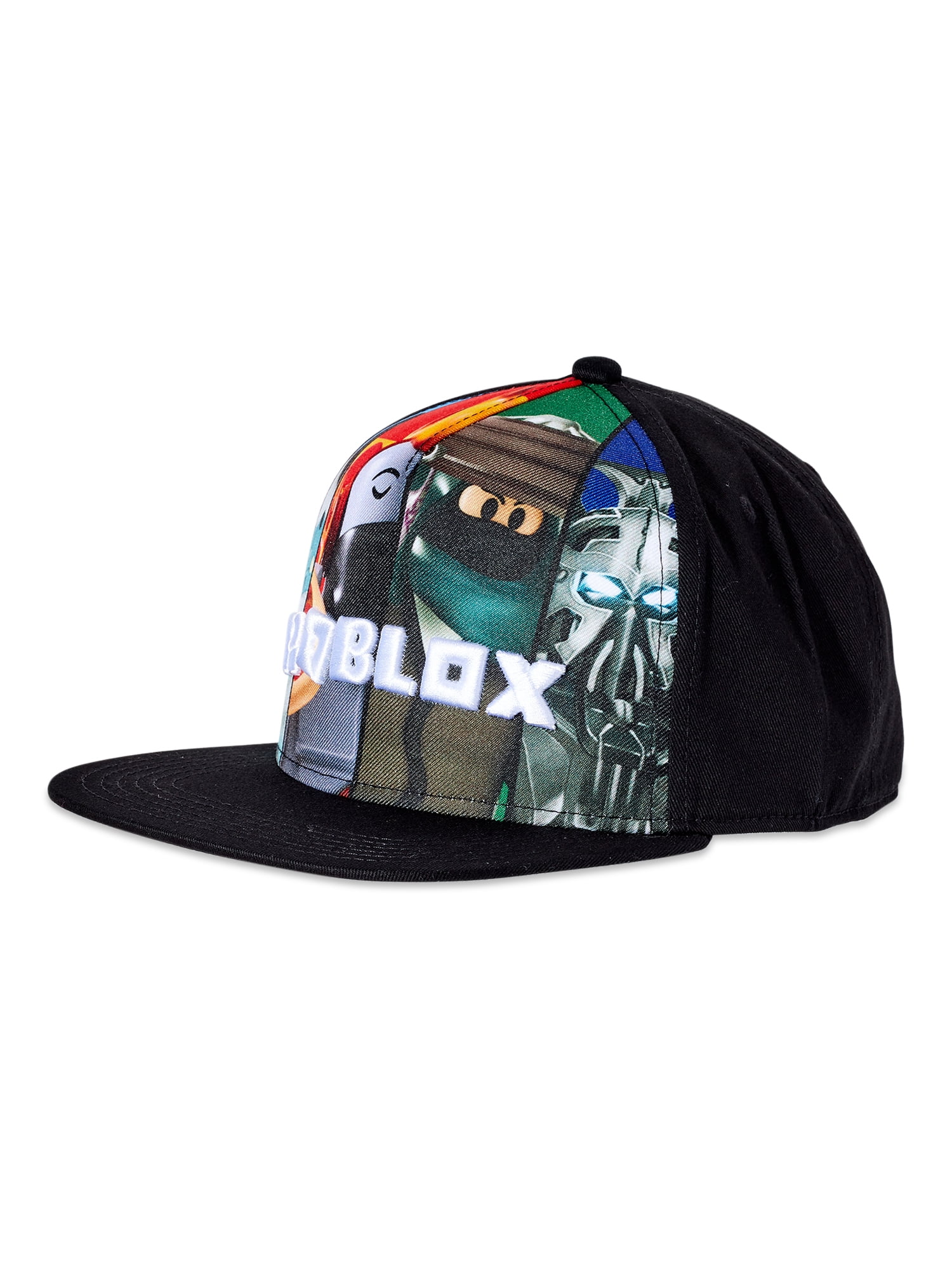 Roblox Boys Baseball Cap Walmart Com Walmart Com - how to see favorite hats in roblox