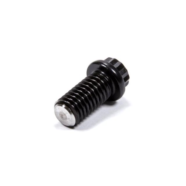 0.43 -14 in. Thread Rocker Arm Stand Bolt 0.87 in. 12 Point Head Steel