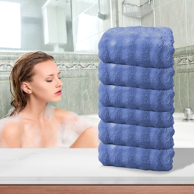 Towel Household Adult Absorbent Pures Face Towel Pures Thickened Towel Companion Hand Helds Gift