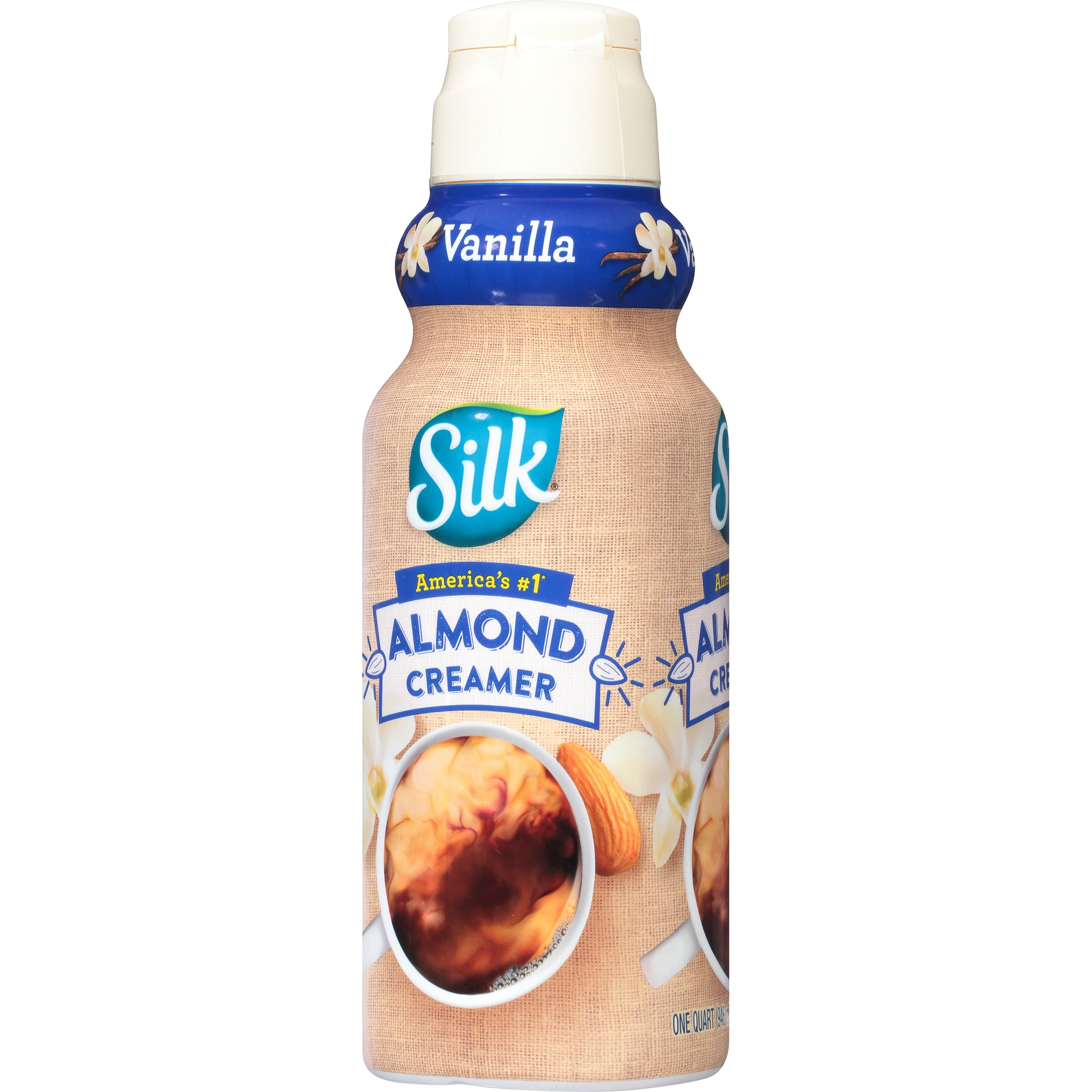 Silk Vanilla Almond Creamer Nutrition Facts Besto Blog