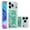 S5, variant on Phone Case for iPhone 17 Pro Max Cover Sparkle Glitter Floating Liquid Quicksand Shockproof Soft Silicone TPU Bumper Protective Cover for iPhone 17 Pro Max Case, S8