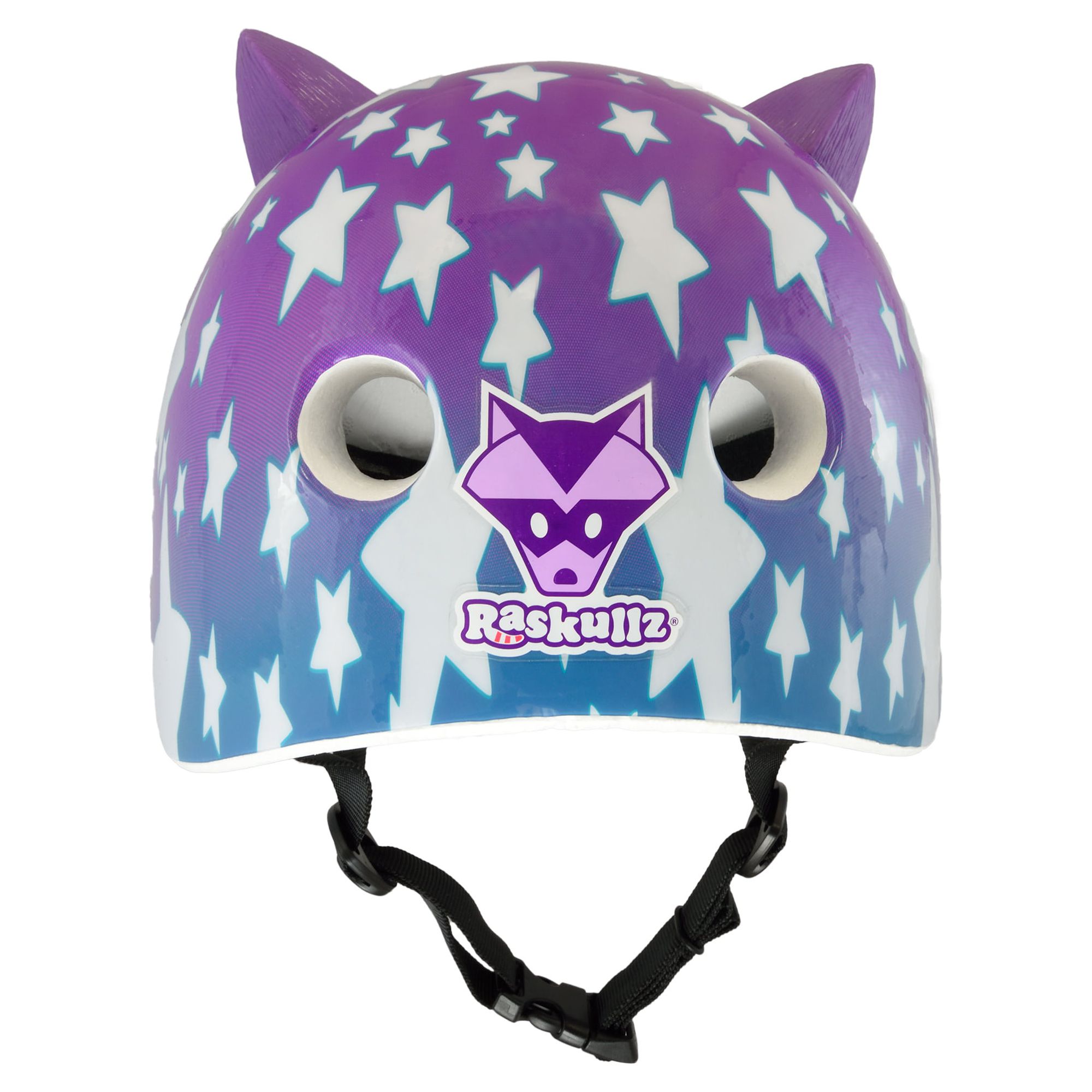 Raskullz Star Kitty Kids Bike Helmet photo 3