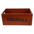thumbnail image 1 of LOLIPPYY Small Wood Crates Desktop Organization for Home Necessities 1Pcs, 1 of 5