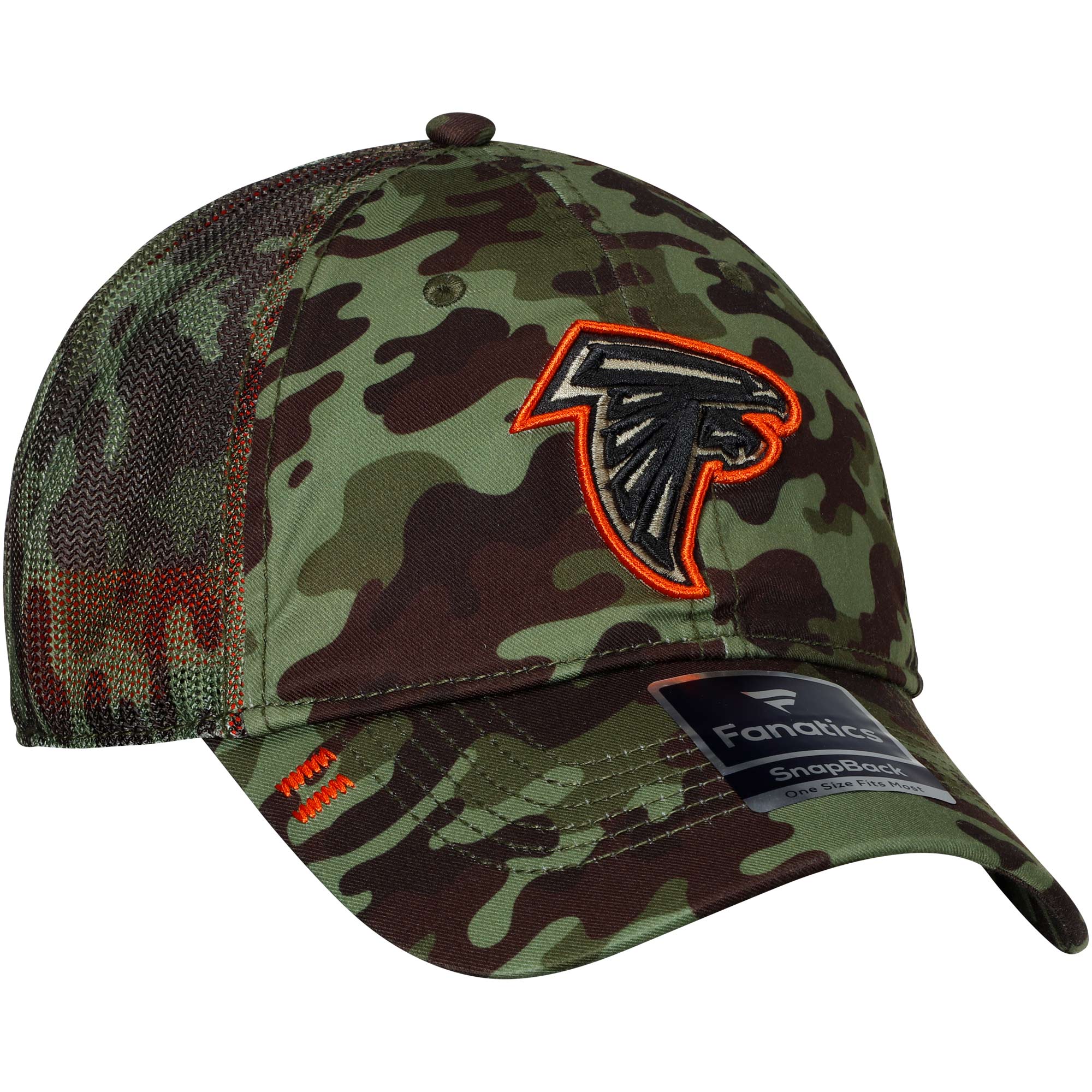 falcons military hat