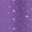 Purple, variant on INSPIRE CHIC Women's Dress Metallic Stars Smocked Waist Sheer Puff Sleeve Party Midi Dresses with Lining XS Black
