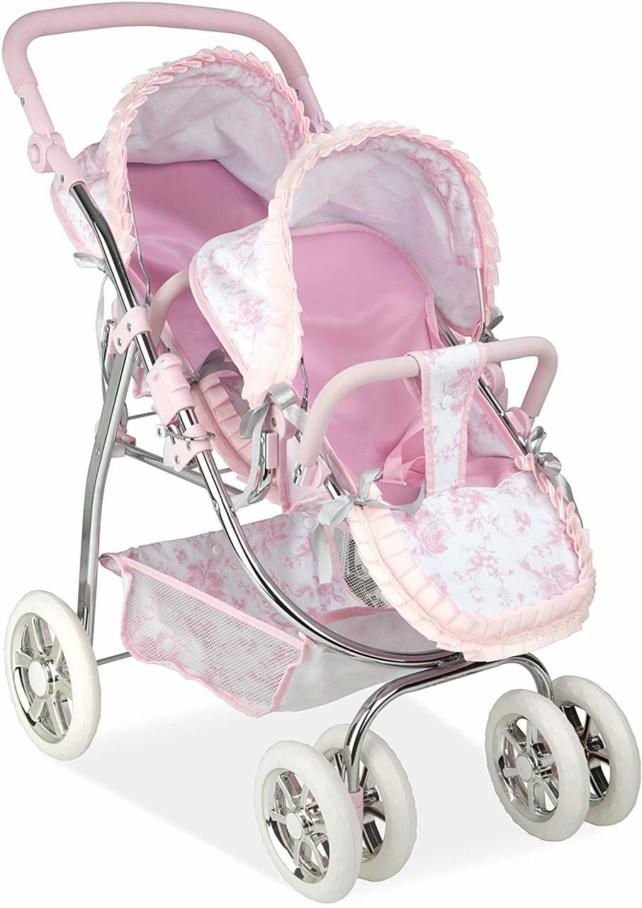baby dolls and strollers