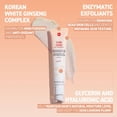 thumbnail image 3 of Cuidado Facial Erborian Ginseng Blanco con Ácido Hialurónico para Perfeccionar la Piel Desnuda, 3 of 6
