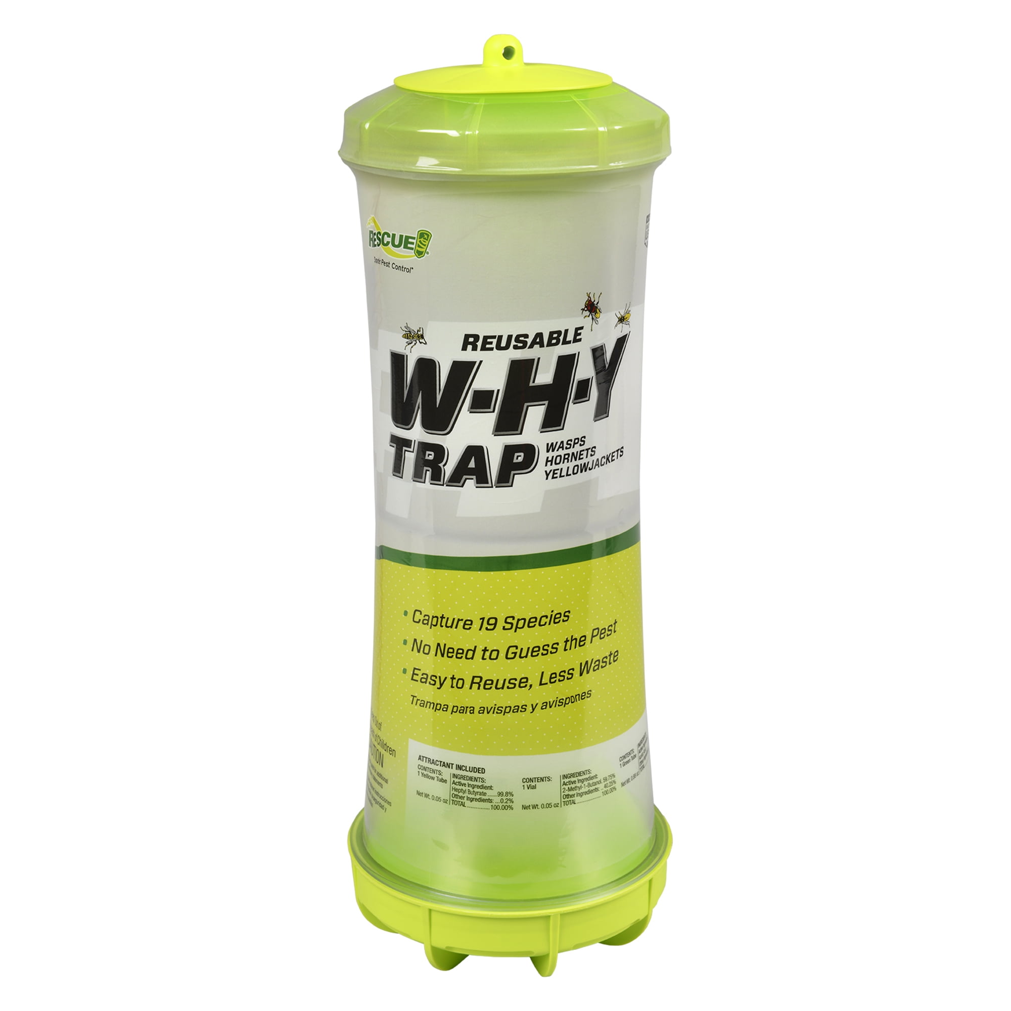Eastern Version Dispos Yellowjacket for sale online Rescue Disposable Yellow Jacket Trap 