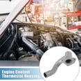thumbnail image 2 of Unique Bargains Engine Coolant Thermostat Housing Water Pump Tube for Ford Explorer 1991-1996 Metal Silver Tone, 2 of 6