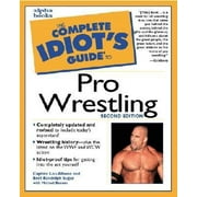 Complete Idiot's Guide to Pro Wrestling, Used [Paperback]