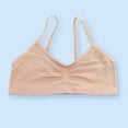 thumbnail image 4 of White Ivy Assorted Cozy-Fit Cami Training Bras For Girls; Bralettes for Girls 10 Pack, 4 of 9