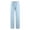 Sky Blue#linen pants women, variant on Lightweight Linen Pants Women Summer Loose Fit Wide Leg Palazzo Pant Flowy Casual High Waisted Beach Lounge Trousers 2026 Sky Blue,XXL
