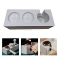 thumbnail image 4 of Soporte de mapución de , accesorio pa cafetera, antideslizante, , de plástico ABS, accesorios pa herramientas de , de perfecl Titular de manipulación de café, 4 of 6