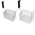 thumbnail image 3 of Frying Basket Stainless Steel Square for Deep Fryer, Can Fry Chicken Legs, Fries, Chicken Fillet, Snacks 8L, 3 of 3