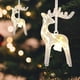 thumbnail image 4 of Adornos Navideños Colgantes Iluminados de Cristal Acrílico para Decorar El Árbol de Navidad y El Hogar., 4 of 7