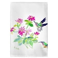 thumbnail image 1 of Betsy Drake GT1008 Ruby Throat Guest Towel, 1 of 1