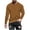 Coffee, variant on BinBiL Men's Cotton Blend Long Sleeve Tees, Moisture Wicking, Odor Protection, UPF 30+ Sky Blue 10(XL)