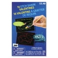 thumbnail image 1 of Mello Smellov16CT Etch Shark Valentines Kiddie Cards, 1 of 3