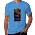 thumbnail image 3 of Gamer Things Stranger T-Shirt summer top Short sleeve tee Men's cotton t-shirt, 3 of 5