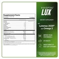 thumbnail image 7 of Vivioptal Lux 60 Softgels, Omega 3, Zinc, and Vitamin C & E, Multivitamin & Multimineral, Gluten Free, German Formula, 7 of 7