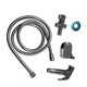 thumbnail image 2 of Bearachild Pulverizador de bidé de 1,5 metros, rociador de limpieza de mano para baño, rociador de plástico ABS con cabezal rociador para accesorio de Juegos de accesorios de baño No.07 Bearachild HA007891-07, 2 of 6