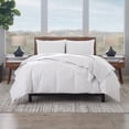 thumbnail image 3 of 100% Cotton Sateen Luxurious 1200 Thread Count 4-Piece Sheet Set, 3 of 4