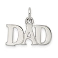 thumbnail image 1 of Collier Pendentif Charme Papa en Argent Sterling 925 pour Homme, 1 of 6