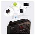 thumbnail image 4 of Microphone K500 Haut-Parleur Bluetooth Portable Appairage Automatique Amplificateur de Voix Mégaphone Haut-Parleur Colonne de Charge USB Intelligent, Confortable et Portable, 4 of 7