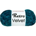 thumbnail image 1 of Premier Yarns Velours Rétro-Teal, 1 of 1