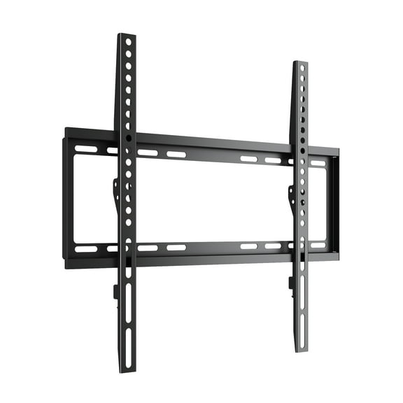ProHT Ultra Slim Fixed TV Mount 32 inches to 55 inches for TV Flat Panel/LED/LCD Monitor, Max Load77 lbs.