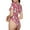 French Bulldog And Heart, variant on French Bulldog 2 Womens One Piece Swimsuits Modest Tummy Control Bathing Suits Lace Up Slimming Swim Suit-Small