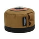 thumbnail image 1 of Funda protectora portátil para tanque de gas Macarena tela Oxford antialmacenamiento Marrón S, 1 of 8