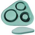 thumbnail image 1 of Molde para Hielo Fabricante Cubitos Bandeja Silicona Sin BPA, 1 of 9