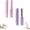 Purple +Pink, variant on Ceramic Hairdressing Comb, Frizz-Free Hair Anytime, Cordless Portable Wireless 2-In-1 Hairs Dressing Combs, for Straight and Curly Hairs, Fast Heating