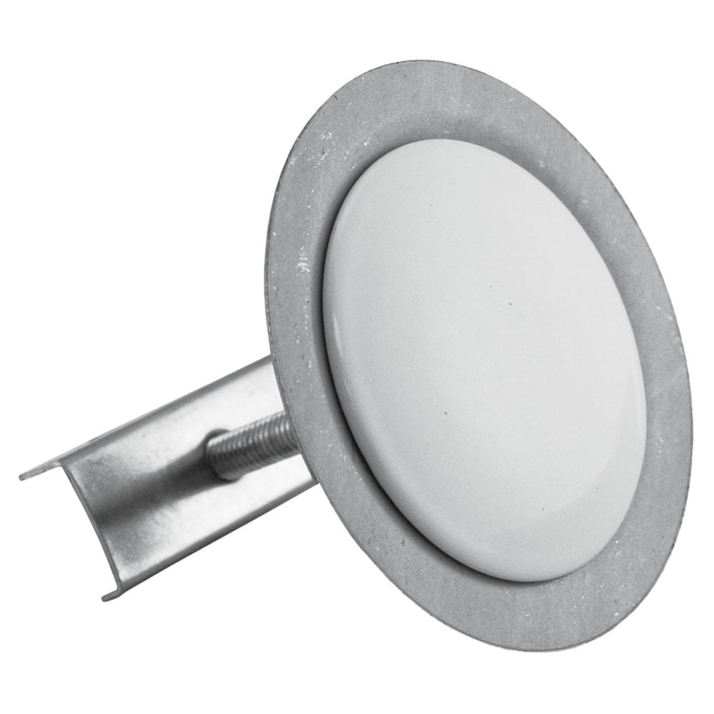 Polar White Faucet Hole Cover,PartNo B1020PW JonesStephens Walmart