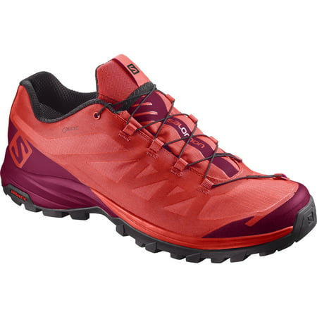 Women's Salomon OUTpath Gore-Tex Hiking Shoe (Best Gore Tex Hiking Shoes)