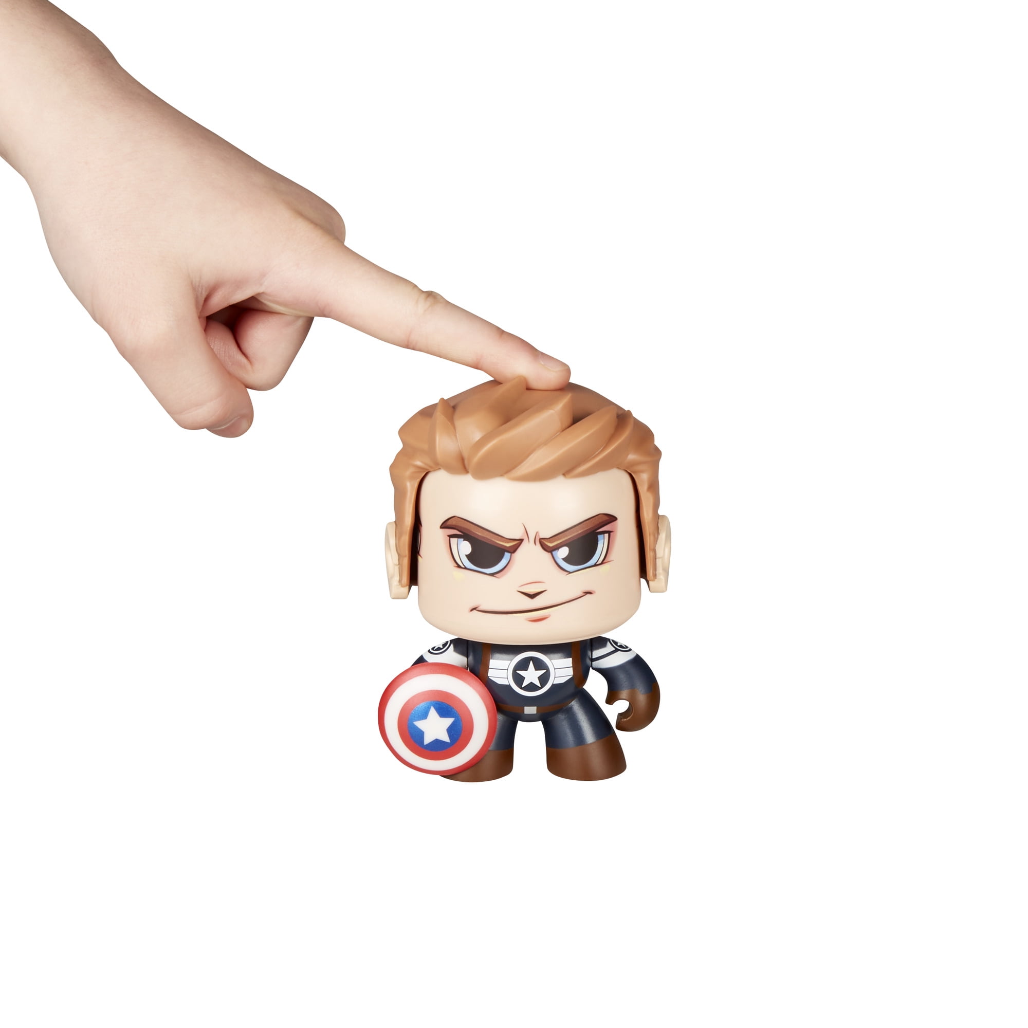 mighty muggs captain america