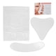 thumbnail image 1 of Almohadillas de silicona antiarrugas, juego de 18 piezas para frente, rostro, cuello y pecho, reutilizables y portátiles, piel suave para mujeres, 1 of 8