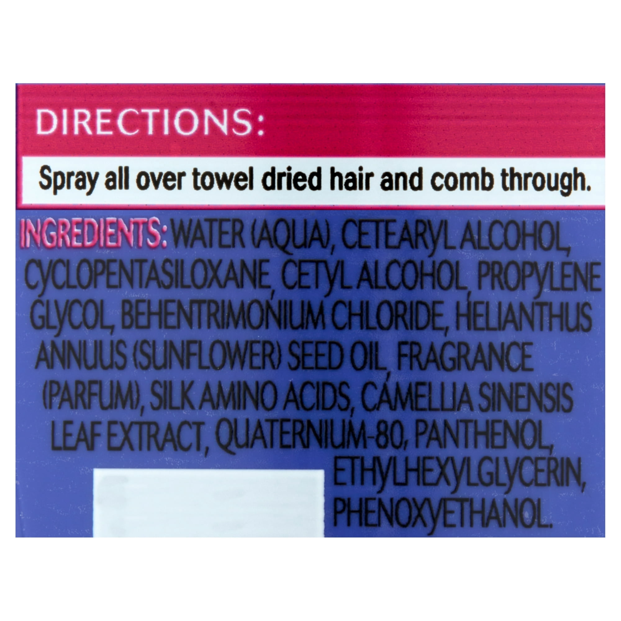 Equate Complete 10 Leave-In Conditioner for Frizzy & Dry Hair Care, 4 fl oz, Compare to It's A 10® Miracle Leave-In Product