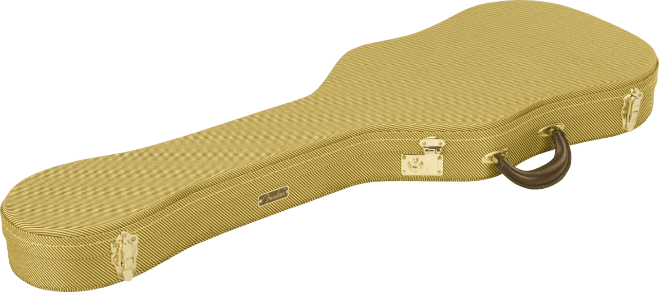 Fender Telecaster® Electric Guitar Thermometer Case, Tweed MODEL #: 0996104300