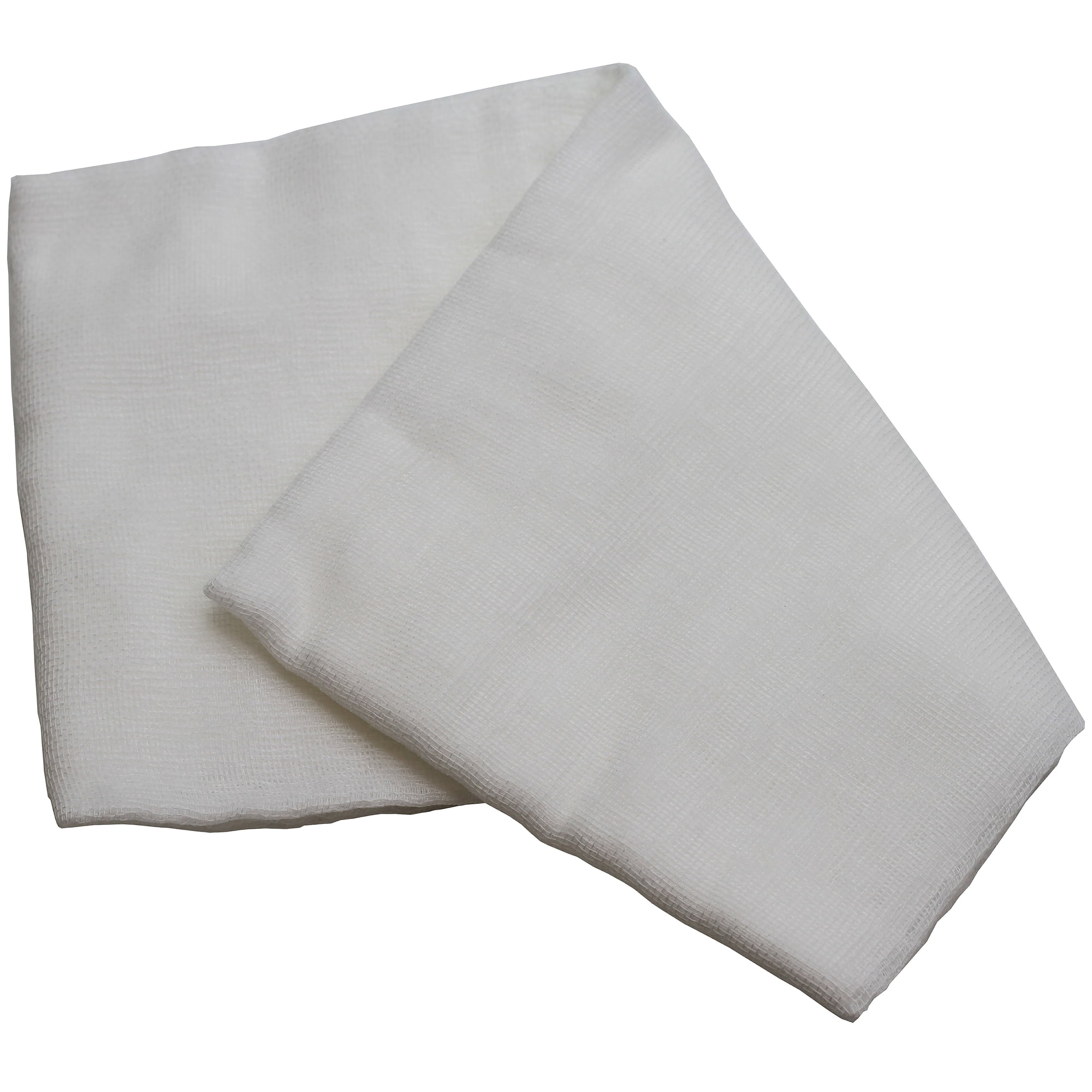 Craft Kitchen 100% Heavy Duty White Cotton Cheesecloth, 9 Square Feet