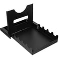 thumbnail image 1 of Organizador de tapas de ollas Soporte multifuncional para tapas y cucharas Soporte para tapas de ollas, 1 of 7